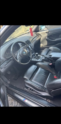 BMW Seria 3 cena 34900 przebieg: 165000, rok produkcji 1999 z Lidzbark małe 46